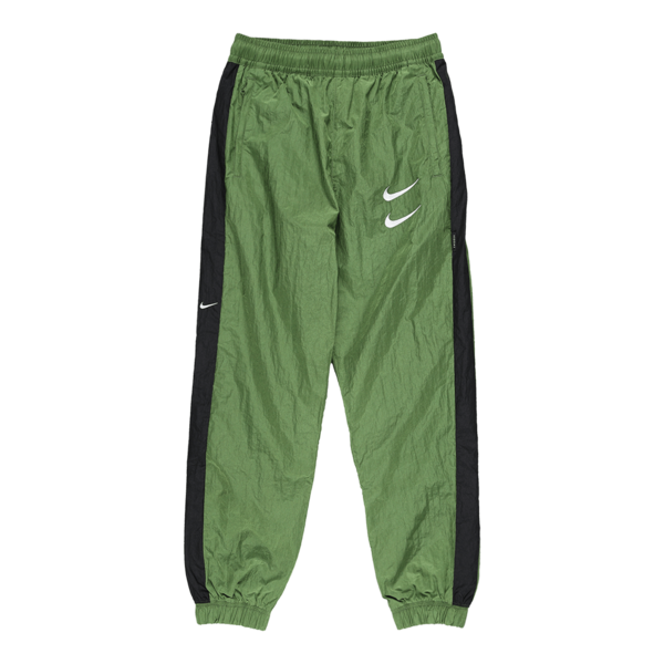 swoosh woven pants
