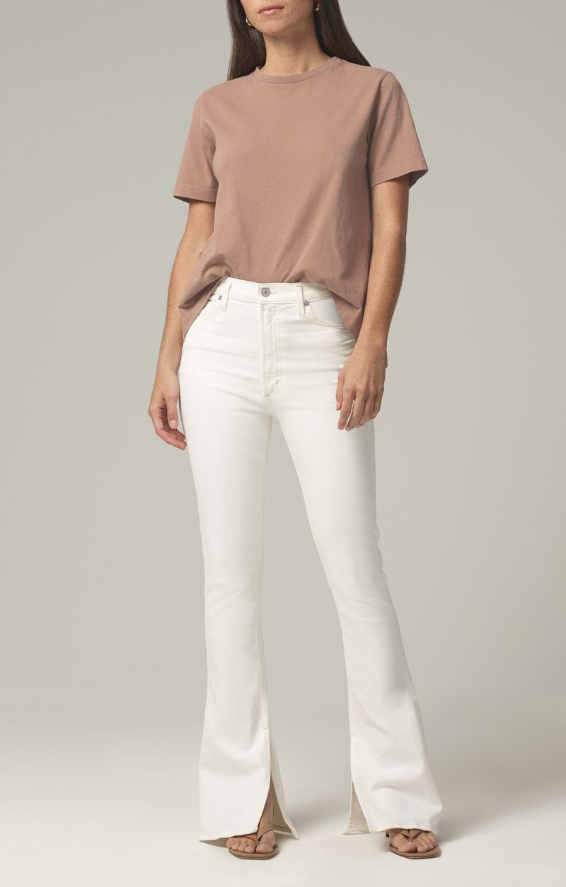 Citizens of Humanity GEORGIA HIGHRISE BOOTCUT - Zen | Garmentory display picture 1
