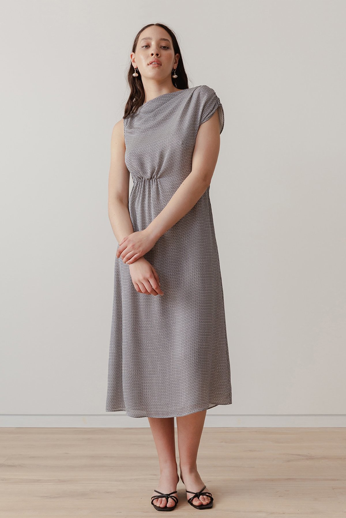 LOCLAIRE Pipi Dress - Daisy - Image 1 of 6