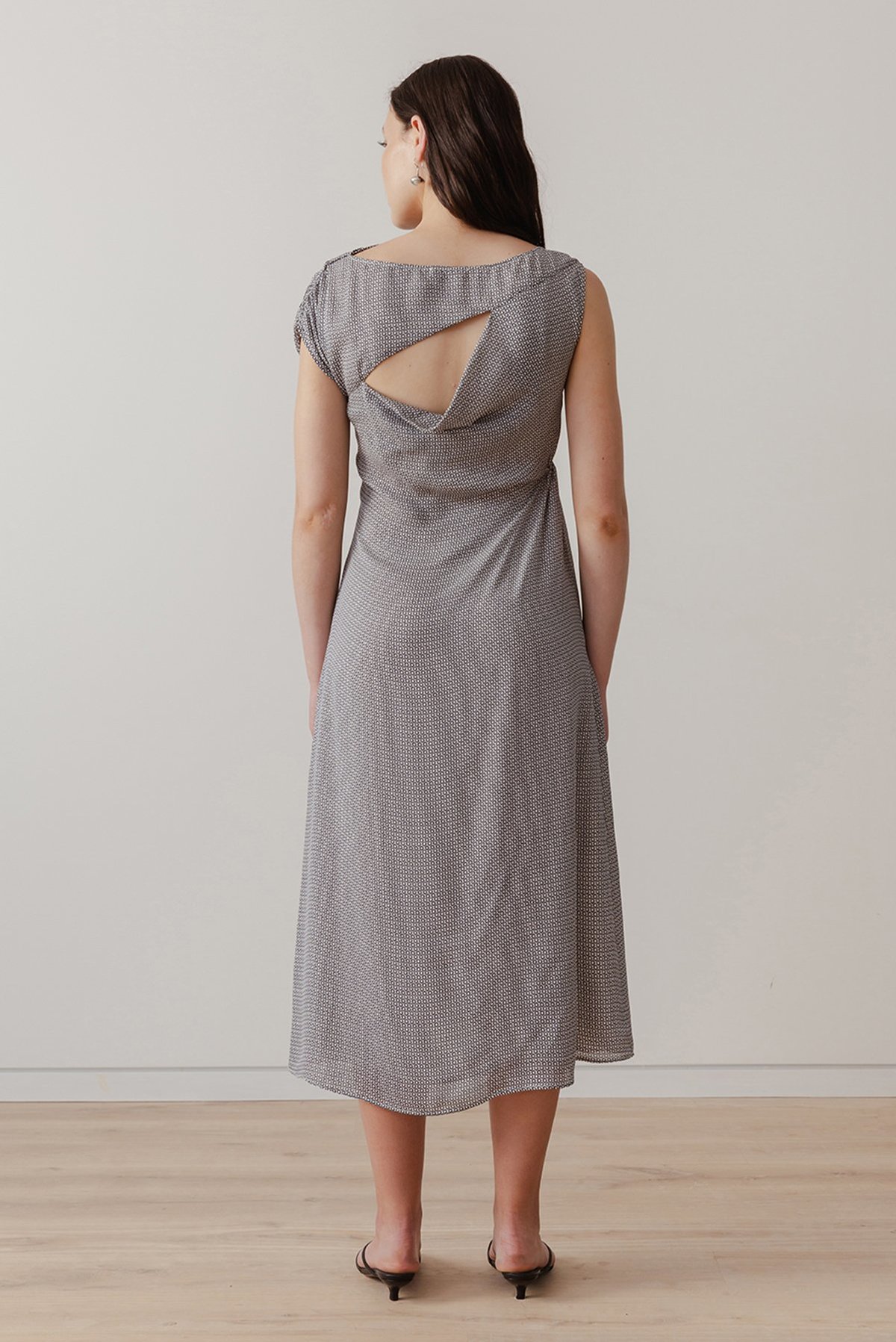 LOCLAIRE Pipi Dress - Daisy - Image 2 of 6
