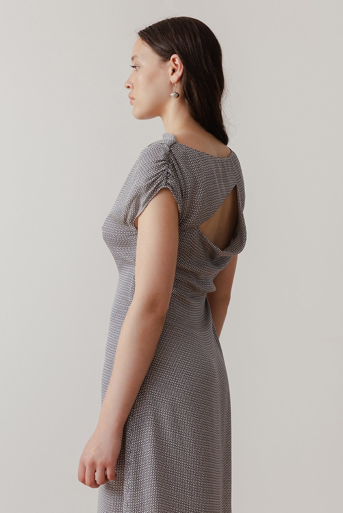 LOCLAIRE Pipi Dress - Daisy - Image 3 of 6