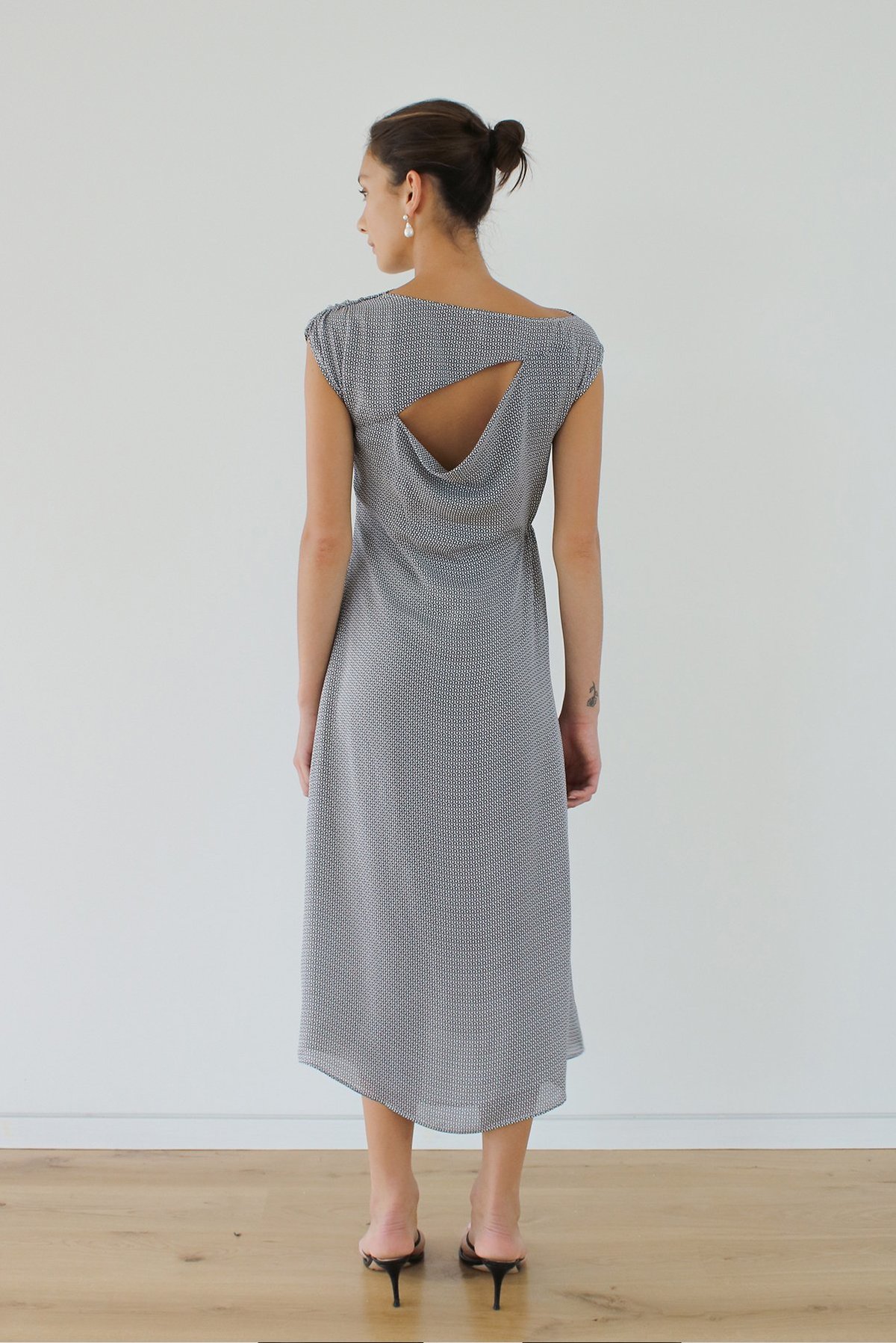 LOCLAIRE Pipi Dress - Daisy - Image 5 of 6