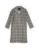 BIRGITTE HERSKIND Renee Trench Coat - Green Checks - Thumbnail 6