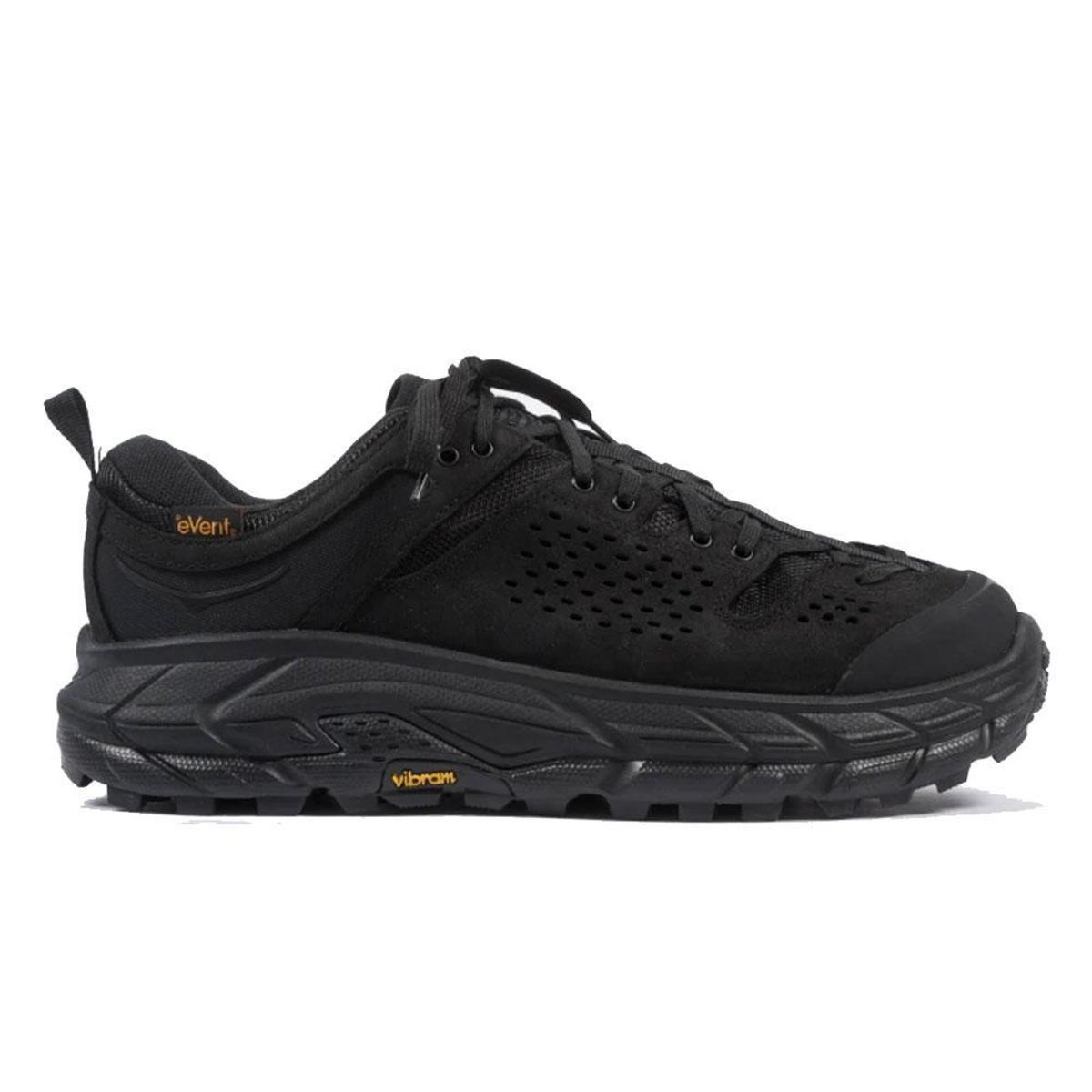 HOKA ONE ONE Tor Ultra Low WP JP 'Black' Garmentory