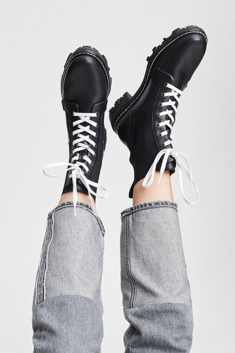 Rag And Bone Shiloh Combat Boot HOT Womens Boots Rag And Bone