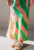 TIGRA TIGRA SLIP SKIRT - CLAMP DYED SILK - Thumbnail 2