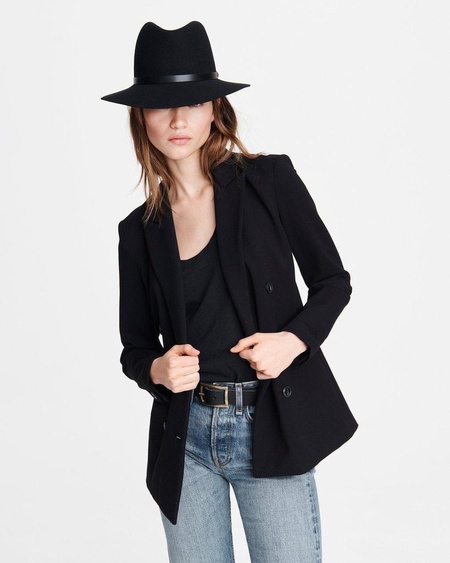 rag & bone uni blazer