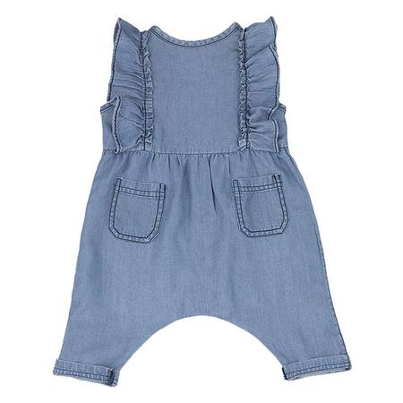 jean atelier star jumpsuit
