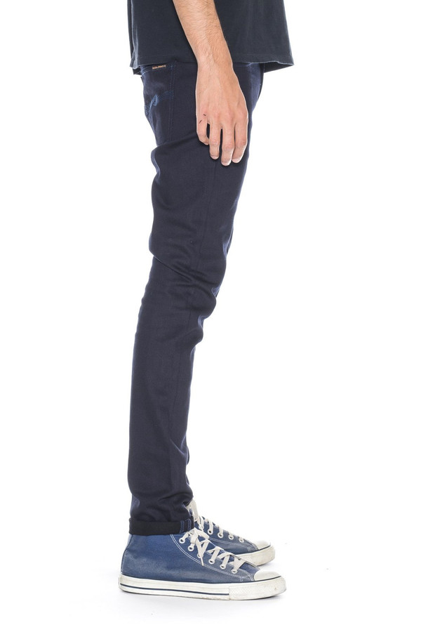 lean dean dry conscious indigo