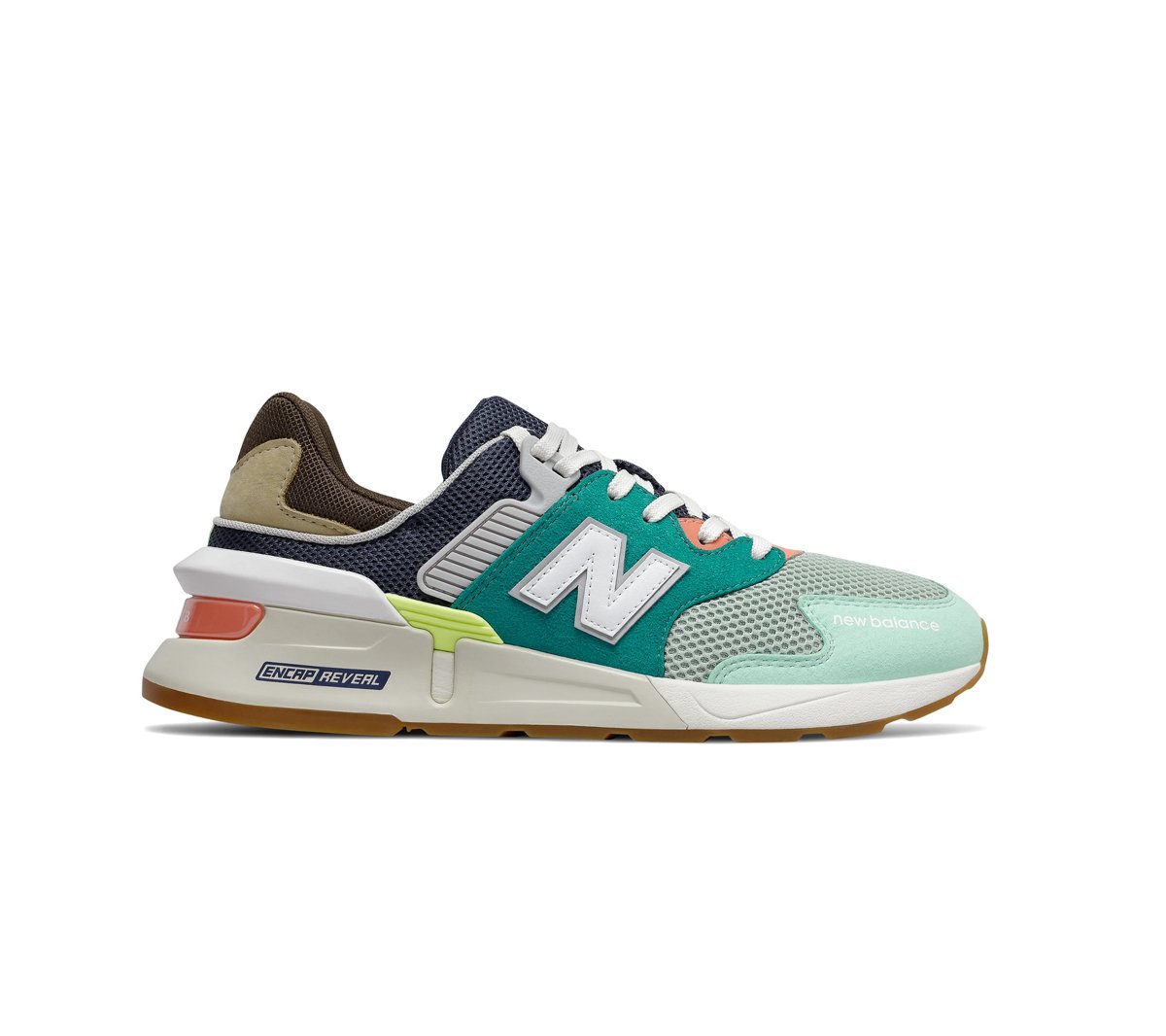 new balance 997 mint