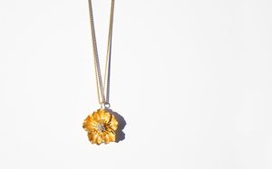Kindred Black Vintage Clermont Beauvaisis Necklace - 14K Gold Kindred Black Vintage Clermont Beauvaisis Necklace - 14K Gold