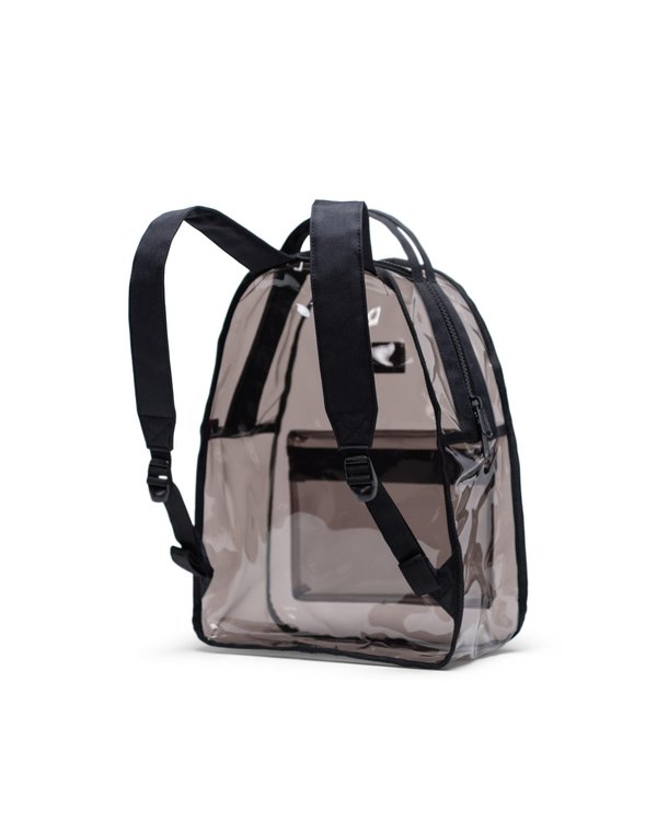 Bag Herschel Transparent Backpack HERSCHEL SUPPLY CO Nova Mid