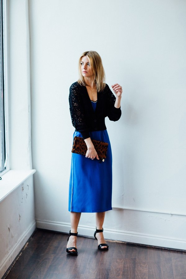 IRO Pia Cardigan Black Garmentory