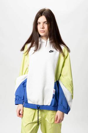 nike sportswear icon clash sweatshirt
