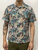 Monitaly Vacation Shirt - Night Jungle Print - Thumbnail 2