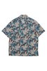 Monitaly Vacation Shirt - Night Jungle Print - Thumbnail 6