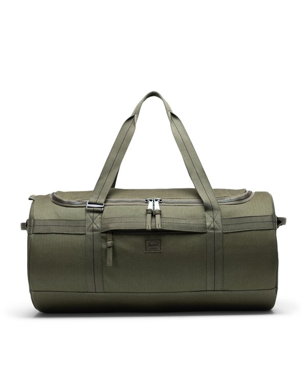 large herschel duffle bolsa