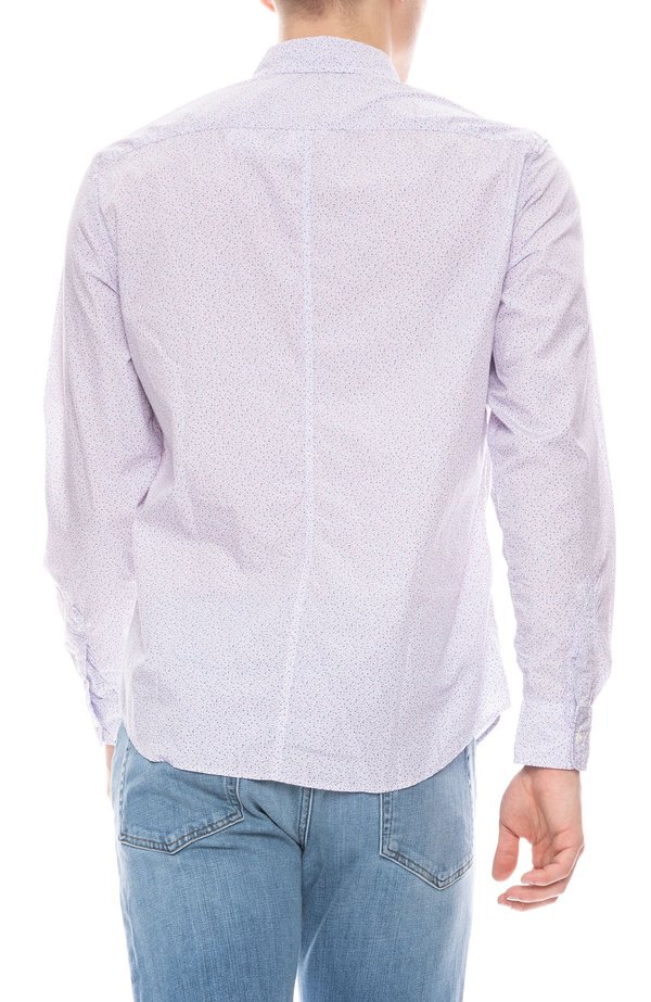 Frank & Eileen Finbar Micro Floral Shirt Frank & Eileen Finbar Micro Floral Shirt