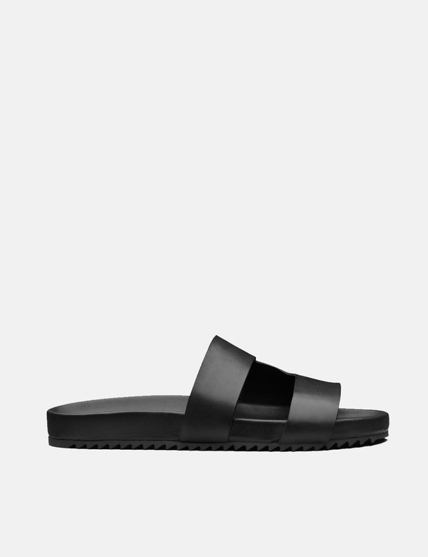 Grenson Chadwick Sandal - Black | Garmentory display picture 3
