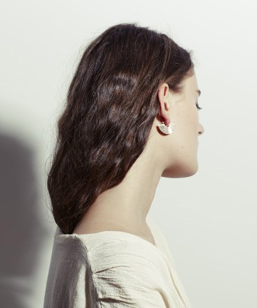 Odette New York Odette Aalto Earrings Odette New York Odette Aalto Earrings