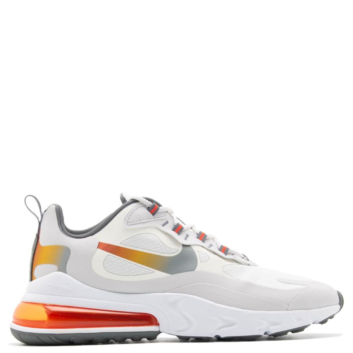 air max 200 white and orange