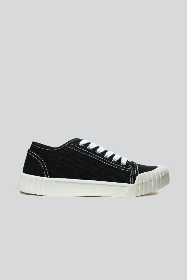 Good News BAGGER Sneakers - BLACK