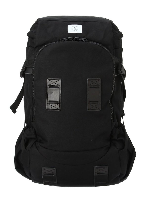 F/CE Big Travel Backpack Black Garmentory