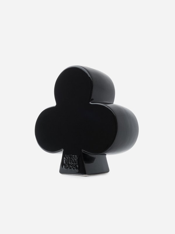 新品未使用 STUSSY CLUB CERAMIC VASE 花瓶 フラワー STUSSY Club Vase - Black | Garmentory