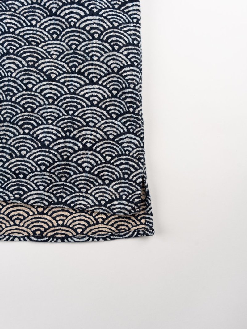 Oliver Spencer Yarmouth Shirt - Navy