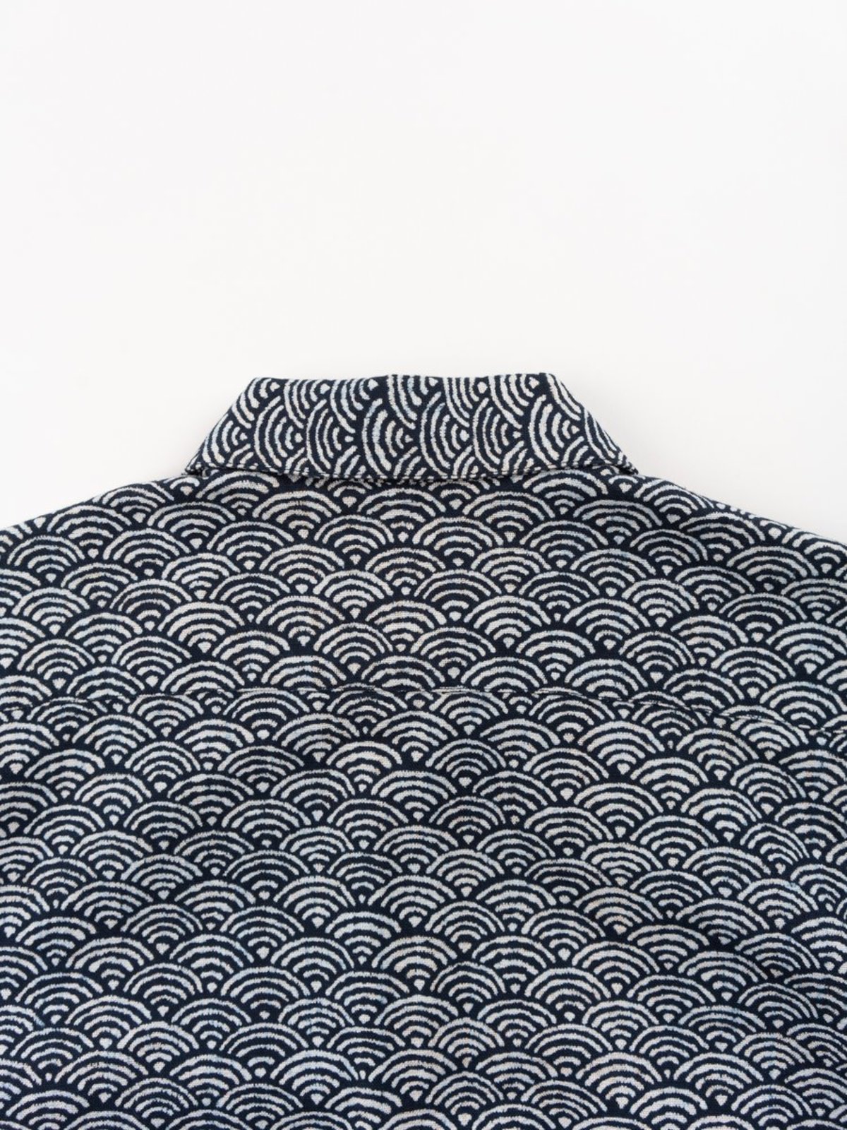 Oliver Spencer Yarmouth Shirt - Navy - Image 6 of 6