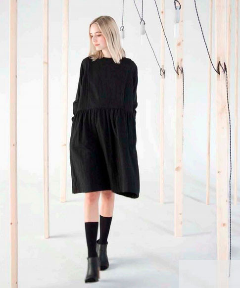 Wrk-Shp Rue Dress Wrk-Shp Rue Dress