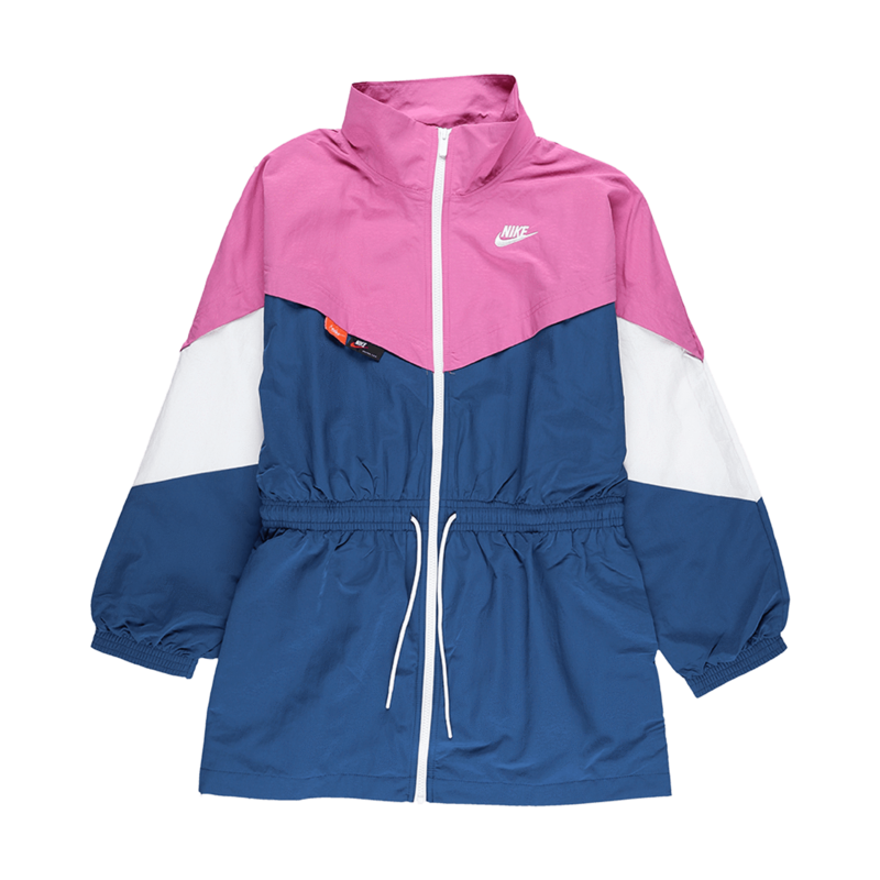 nike fuchsia jacket