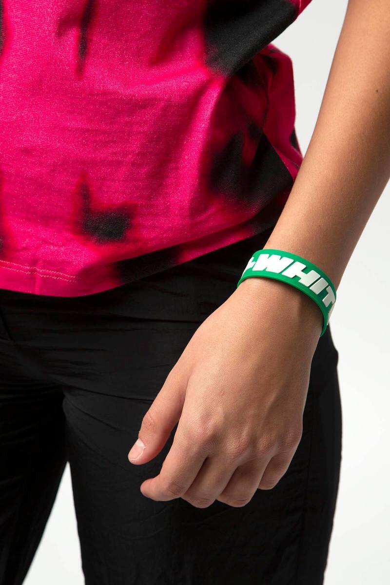 アクセサリー OFF-WHITE 2.0 INDUSTRIAL THIN BRACELET