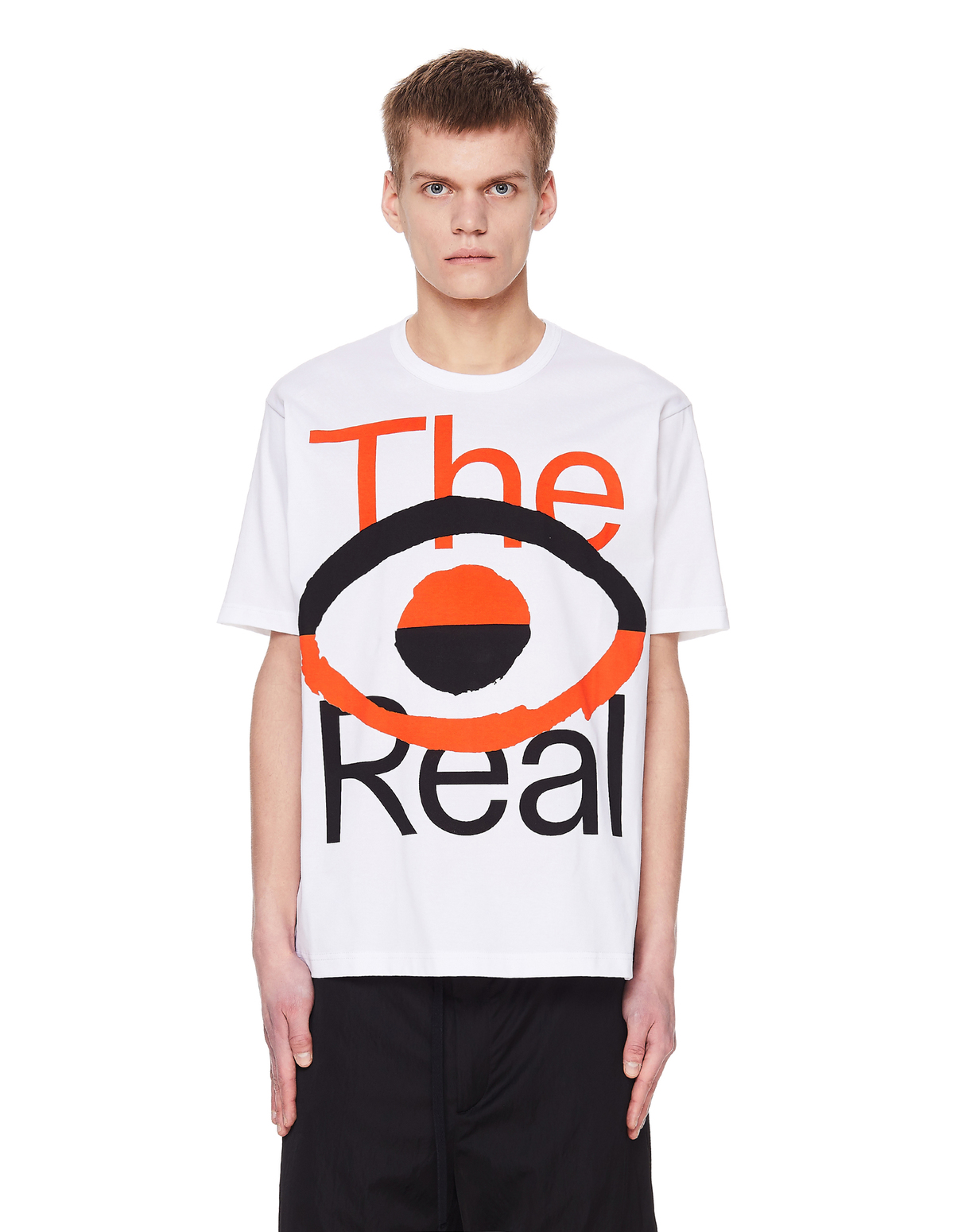 JUNYA WATANABE◆Printed Tシャツ Junya Watanabe 2-Pack Cotton Printed T-Shirts | Garmentory