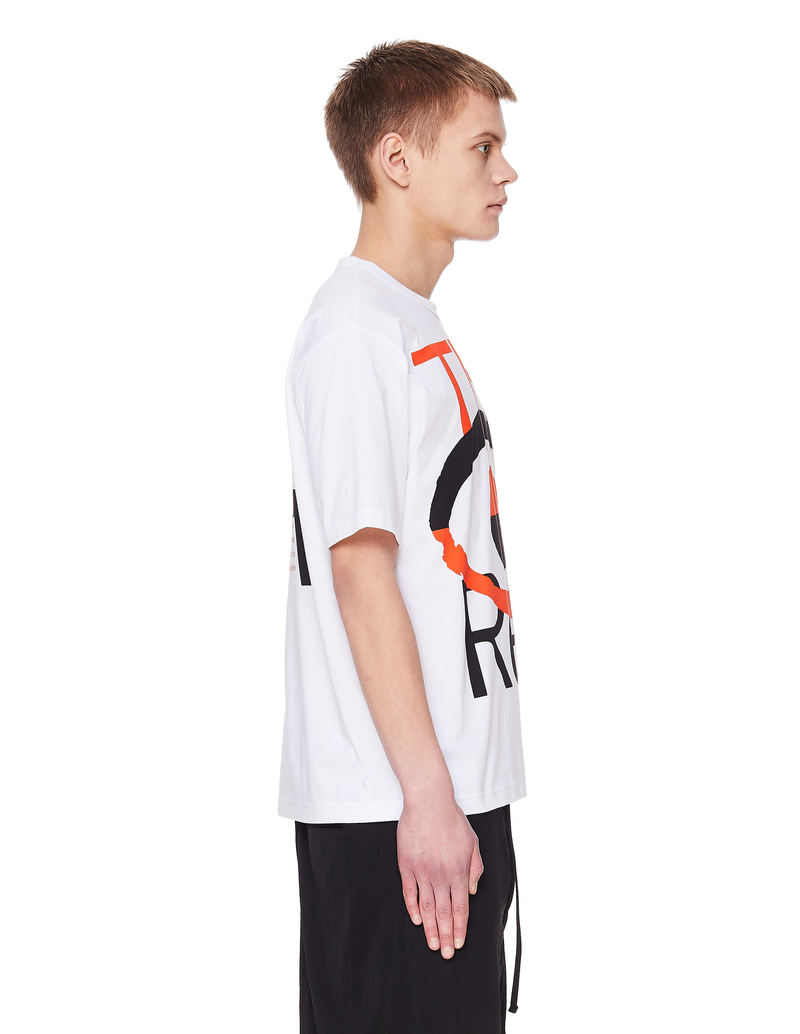 JUNYA WATANABE◆Printed Tシャツ Junya Watanabe 2-Pack Cotton Printed T-Shirts | Garmentory
