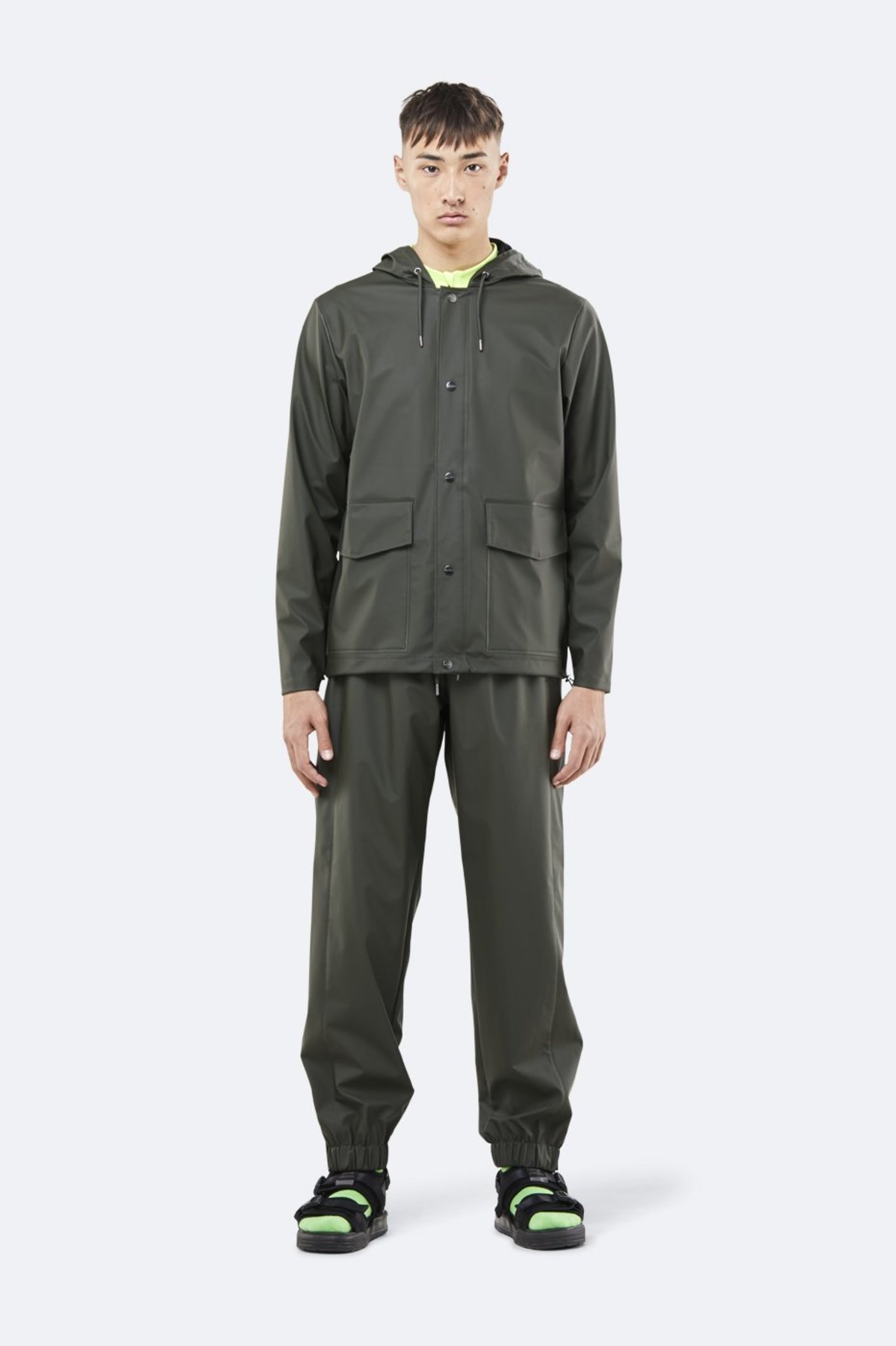 RAINS Short Mito