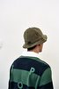 Pop Trading Company Bell Hat Olive Minicord - Thumbnail 2