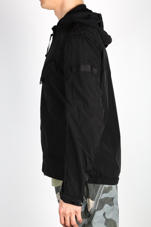 C.P. Company CHROME ZIP GOGGLE JACKET | Garmentory