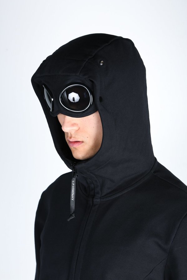 C.P. Company GOGGLE HOODIE | Garmentory