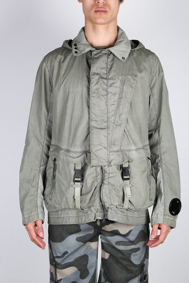 C.P. Company MTtN Goggle Jacket XXL新品タグ付 C.P. Company M.T.t.N. Goggle Jacket