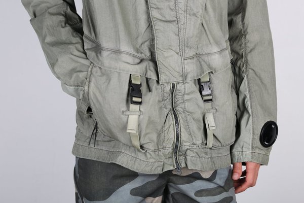 C.P. Company M.T.T.N. GOGGLE JACKET | Garmentory