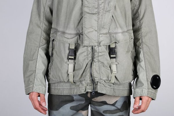 C.P. Company M.T.T.N. GOGGLE JACKET | Garmentory