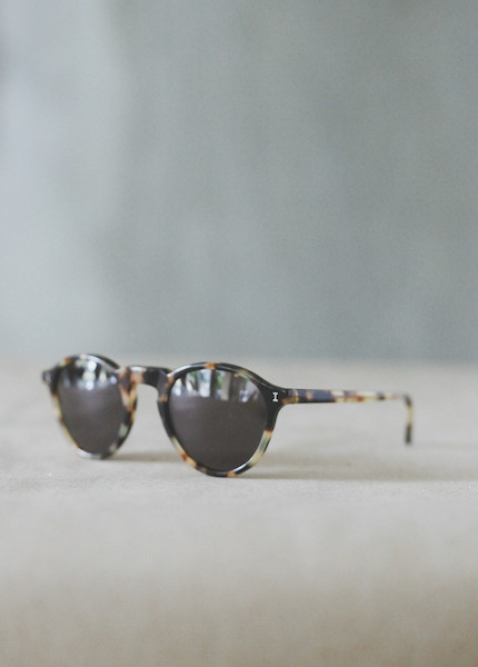 Illesteva - Capri in Tortoise Illesteva - Capri in Tortoise