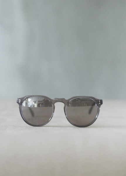 Raen Optics - Remmy in Smoke Ash Raen Optics - Remmy in Smoke Ash