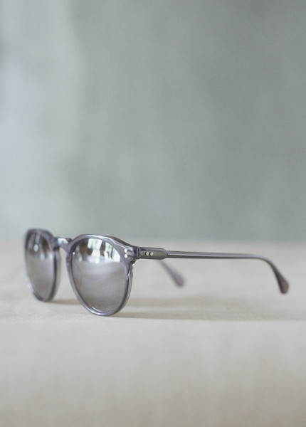 Raen Optics - Remmy in Smoke Ash Raen Optics - Remmy in Smoke Ash