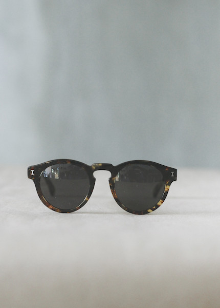 Illesteva - Leonard in Amber Tortoise Illesteva - Leonard in Amber Tortoise