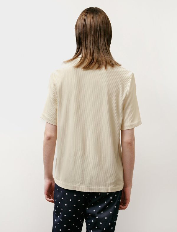 Séfr 23ss SUNEHAM SHIRT COLOMBIA STRIPE Sefr Suneham Shirt - Off White Stripe | Garmentory