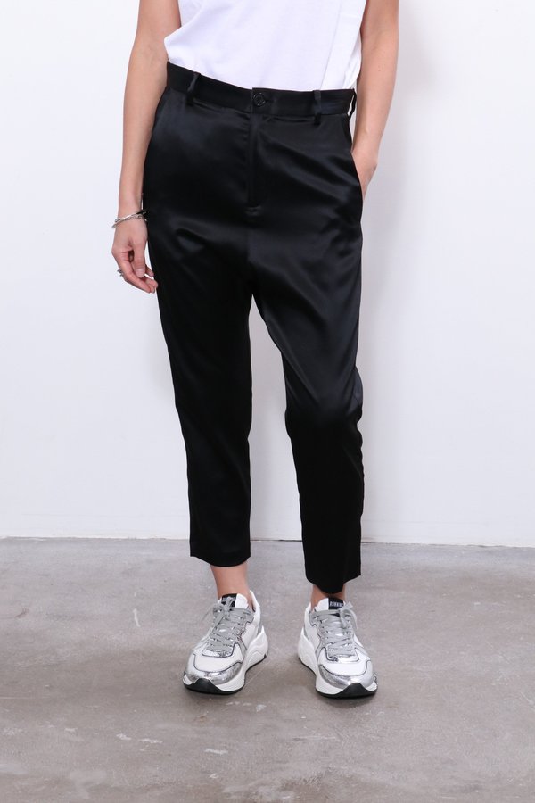 Nili lotan silk paris pant Clearance