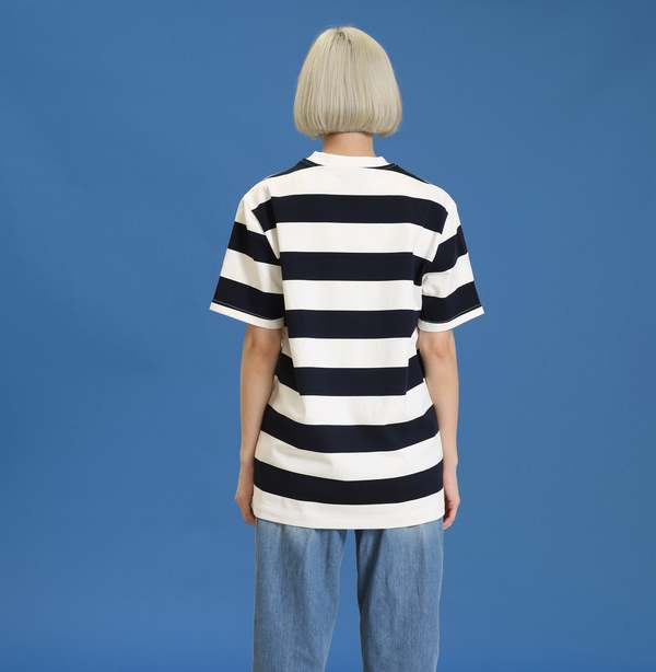 Unisex Matter Matters Johnny T-Shirt w/o Pocket - Marine Unisex Matter Matters Johnny T-Shirt w/o Pocket - Marine