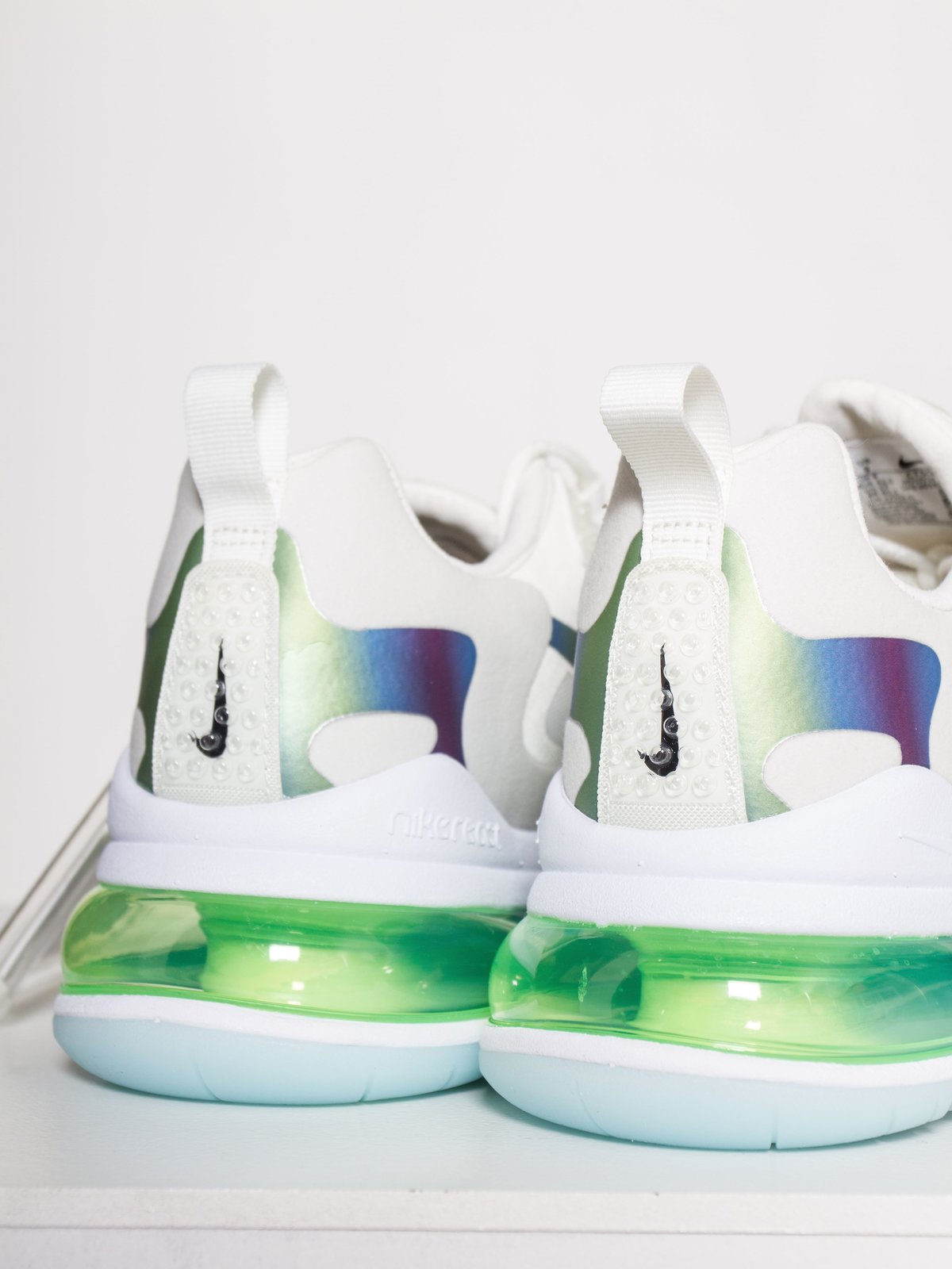 glitter nike air max 270